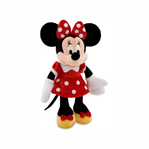 Mickey&Cia - Minnie Vermelha M